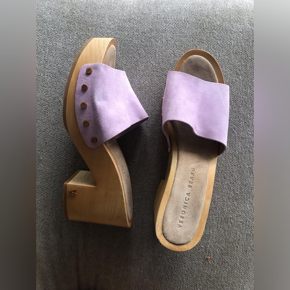 Veronica beard sandals